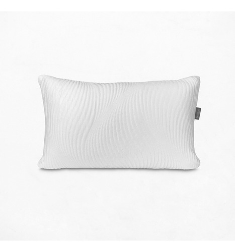 Almohada Blend Smart Bamboo Ajustable En Trozos / Queen