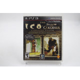 Jogo Ps3 - The Ico & Shadow Of The Colossus (1)
