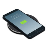 Cargador Inalambrico Celular iPhone Samsung Rapido Noga Q04