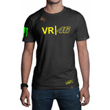 Polera-valentino-rossi-vr-46-vintage-leyenda #2