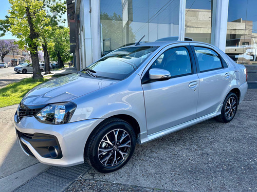 Toyota Etios 2023 1.5 Sedan Xls At Banchik Multimarcas