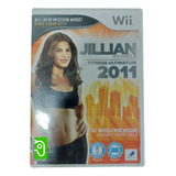 Jillian Michaels: Ultimatum Fitness 2011 Juego Original Wii