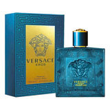 Eros Versace Parfum 100ml. - mL a $4200