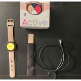 Reloj Samsung Galaxy Watch Active Rose Gold