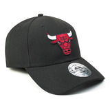 Jockey Nba Chicago Bulls Color Negro Authentic