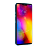 LG V40 Thinq 64 Gb Azul Liberado Garantia A Meses Si Envio