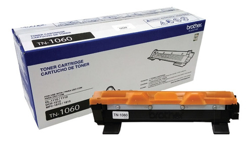 Toner Brother Tn-1060 Para Hl1200 1212w 1617nw Original Caja