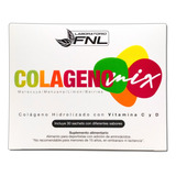 Colágeno Mix Sabores Surtidos 30 Sachets - Fnl