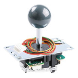 Sanwa - Joystick, Palanca Para Videojuegos, Variación