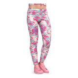 Leggins Deportivos | Danskin | Militar | Rosa | Niña/mujer