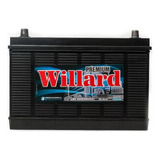 Bateria Willard 12x110 Ub920 -envio Gratuito En Caba  