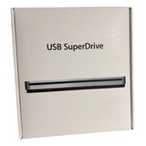 Apple Usb Súper Drive (graba /reproduce Cd/dvd) Impecable