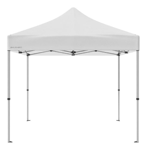 Gazebo Autoarmable Aluminio 3x3 Bolso Jardín Aire Libre.