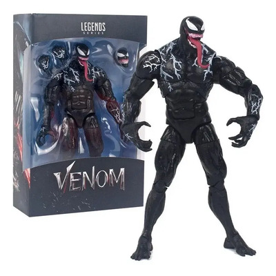 Boneco De Ação Legends, Brinquedo Móvel Para Articulac.