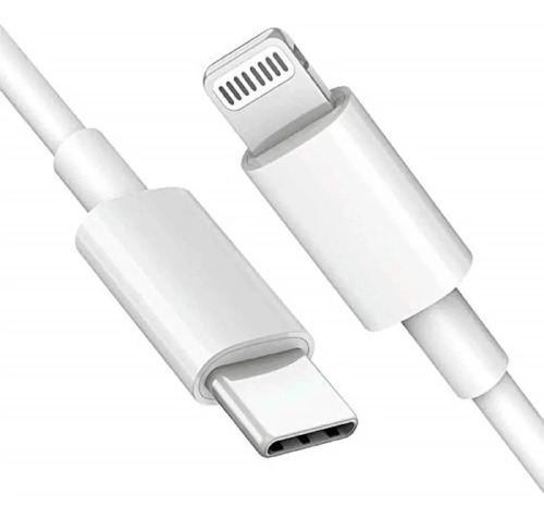 Cable Usb Tipo C A Lightning Cargador Apto Para iPhone