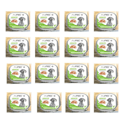 Nupec Lata 16 Pack Perro Adulto Húmedo | Envío gratis