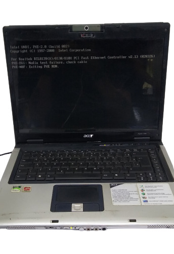 Notebook Aspire 3100 12514