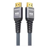 Cable Hdmi 8k Ultra Hd V2.1  5 Metros Premium48gbps Rgb4:4:4