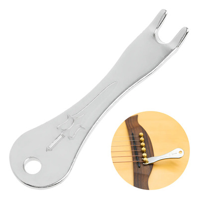 Quita Pins Hueso De Guitarra Herramienta De Metal Pines | Meses sin interés