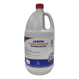 Jabon Antibacterial Liquido 2 Lts - L a $4000