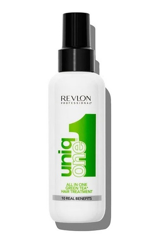 Tratamiento Revlon Uniq One Green Tea 150 Ml