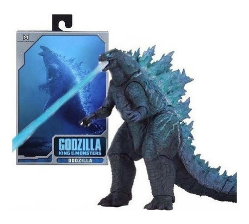 Modelo Monster De Godzilla Nuclear Jets 2019