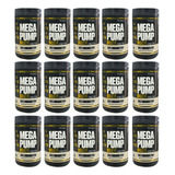 15x Mega Pump Anabol Pack Animal - Envio Imediato