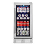 Enfriador De Bebidas Y Refrigerador Bajo Mostrador Empotrabl