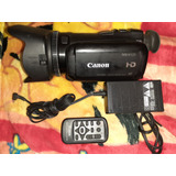 Videocámara Canon Vixia Hf G20