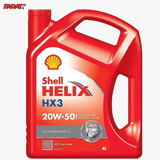 Aceite Helix 20w50 X4l