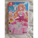 Pretty Princess Party Nintendo Switch 