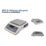 Mix-sl, Balanza, 600g X 0,1g - Balanza De Precisión Trumax