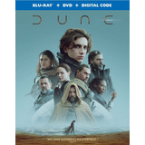 Blu Ray Dune Original Fegurson Dvd