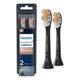 Philips Sonicare - Cabezal De Cepillo De Dientes Todo-en-uno