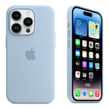 Funda Silicon Para iPhone 11 12 Pro 13 Pro Max 14 15 Serie