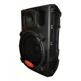 Parlante Portable Gran Potencia 8000w 150rms Bluetooth + Mic