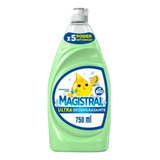 Lavalozas Ultra Desengrasante Aloe 750ml Magistral