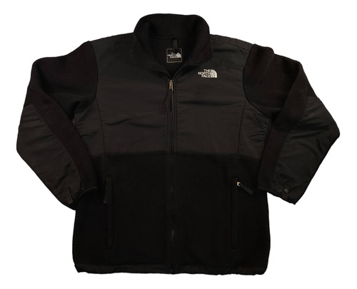 Chaqueta The North Face Denali Polartec, Color Negro, Talla M