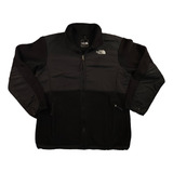 Chaqueta The North Face Denali Polartec, Color Negro, Talla M