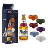 6 Pack De Identificadores De Cervezas / Bottle Marker Modelo
