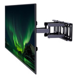 Soporte De Pantalla Base Tv Pared 40 A 80 Pulgadas 75kg