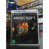 Jogo Minecraft Ps3