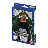 Bandai One Piece Tcg: Los Siete Señores De La Guerra Del Mar