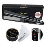 Prancha Profissional Lizze Extreme Chapinha 480º+kit Limpeza