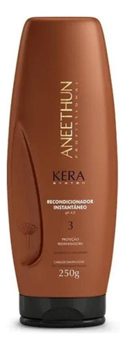  Recondicionador Instantâneo Kera System 250g Aneethun