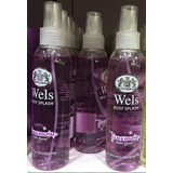 3x Wels Body Splash Lilas & Violetas 200ml Perfumesfreeshop!