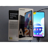 Celular Samsung Galaxy A21s Preto