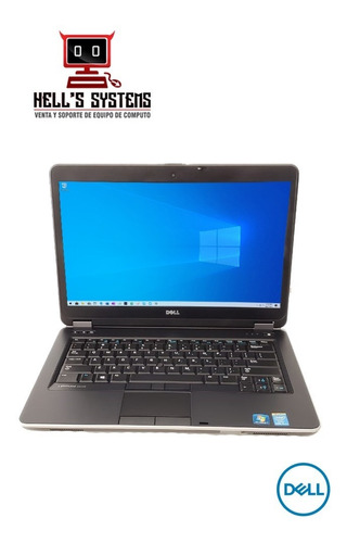 Laptop Dell Latitude Core I5/ 4 Gb Ram/500 Gb/camara Web