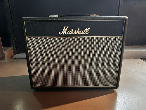 Amplificador Marshall Class 5 Valvular  Guitarra Ingles