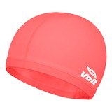 Gorra De Natación Voit Poliuretano Adulto Color Naranja